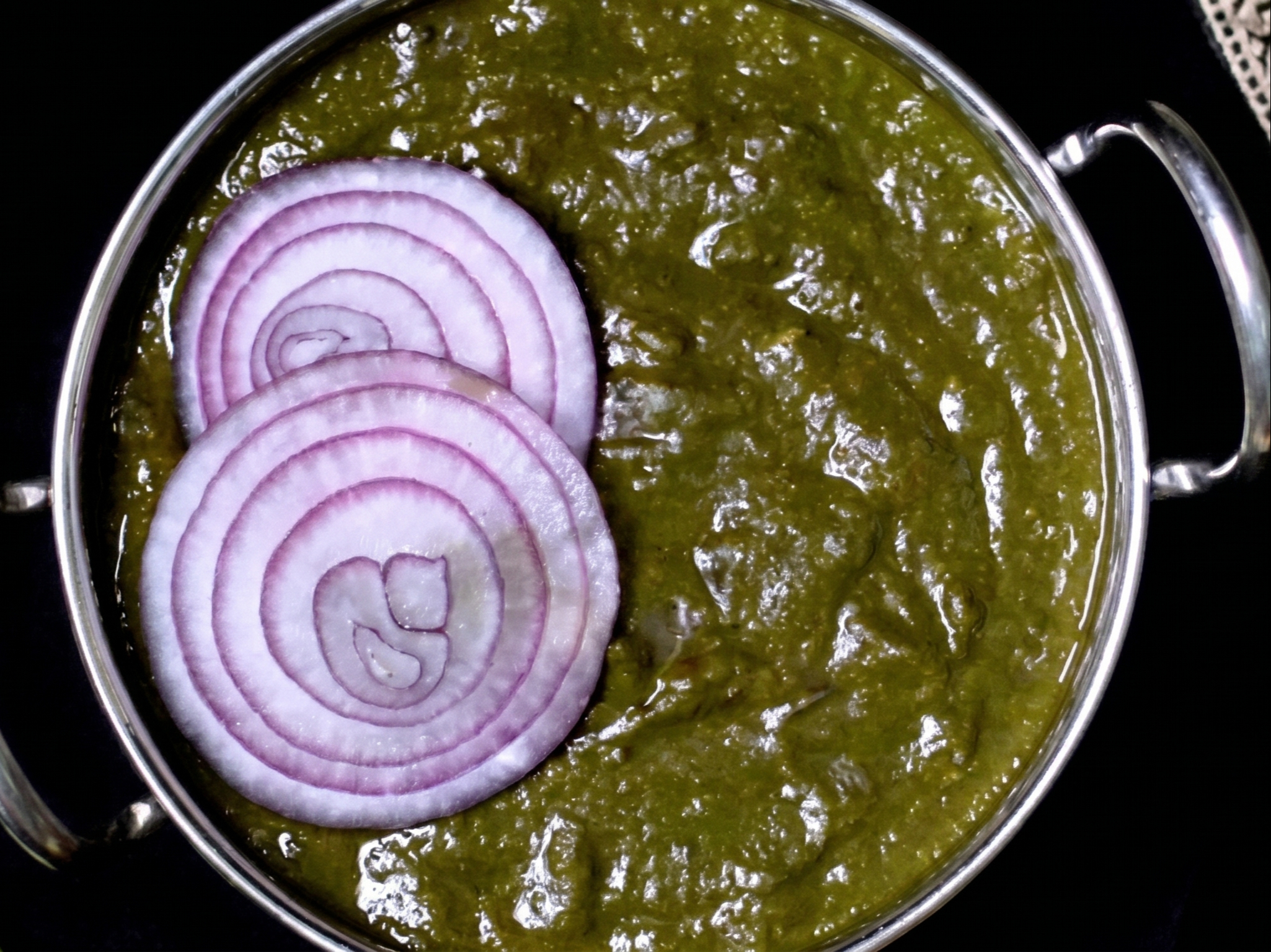 Plain Saag