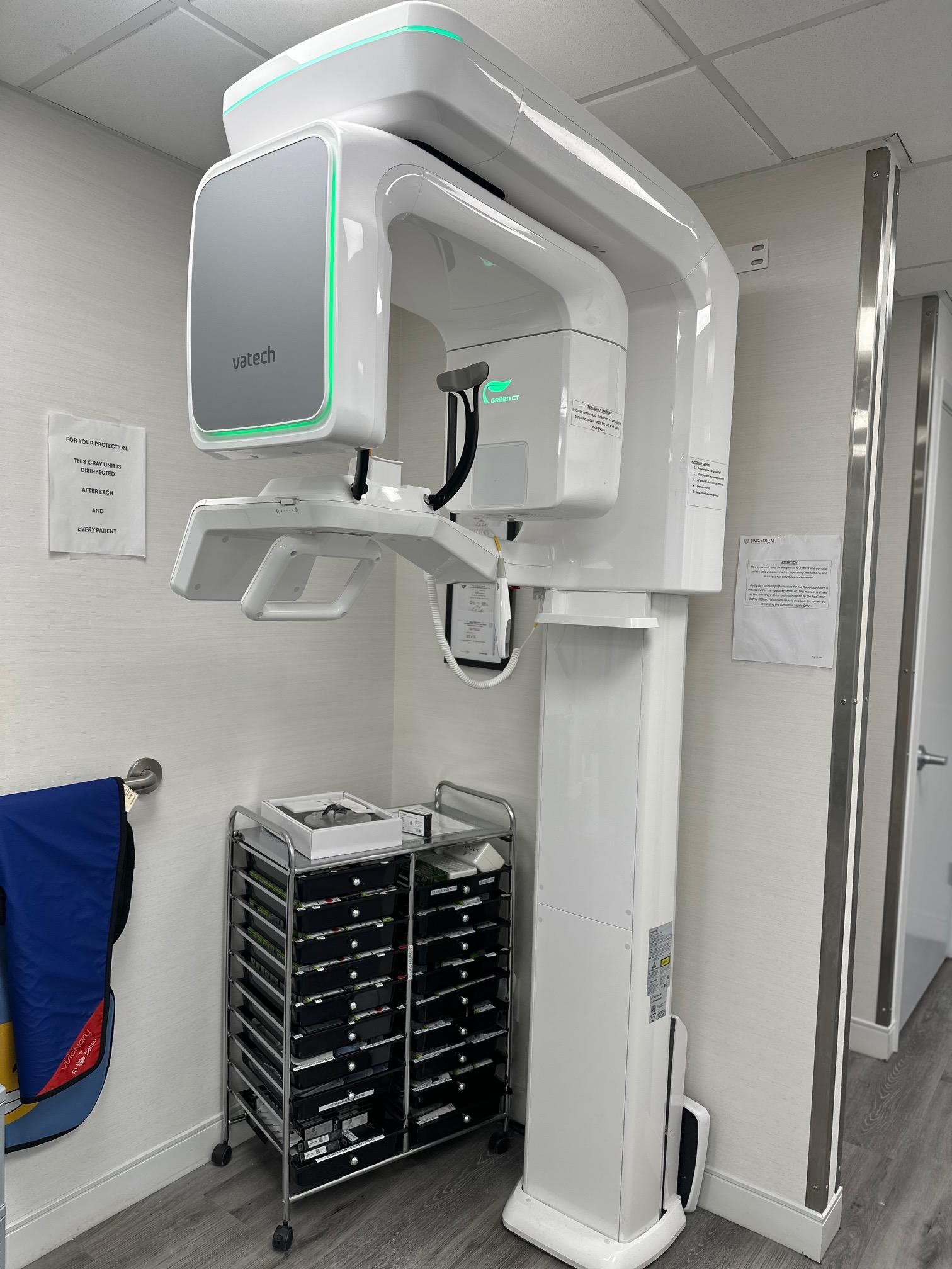 Center for Oral & Maxillofacial Surgery Image