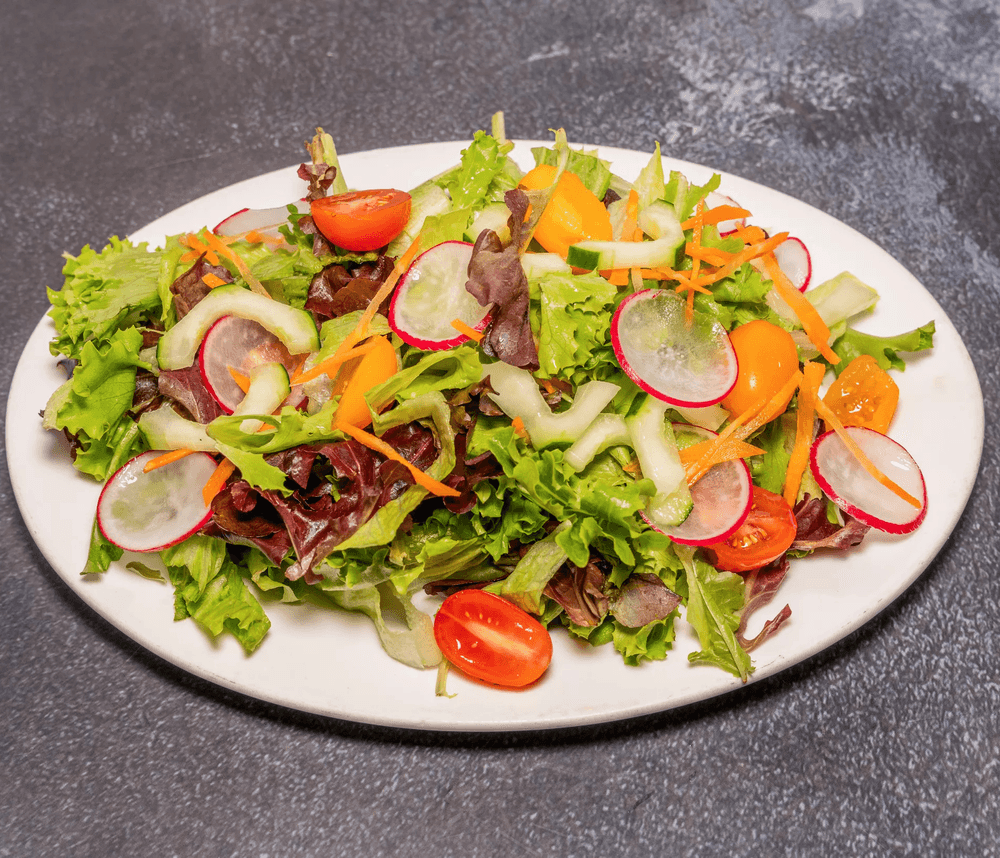 Mixed Green Salad