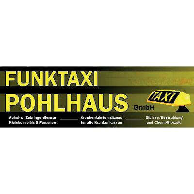 Logo von Funktaxi Pohlhaus GmbH