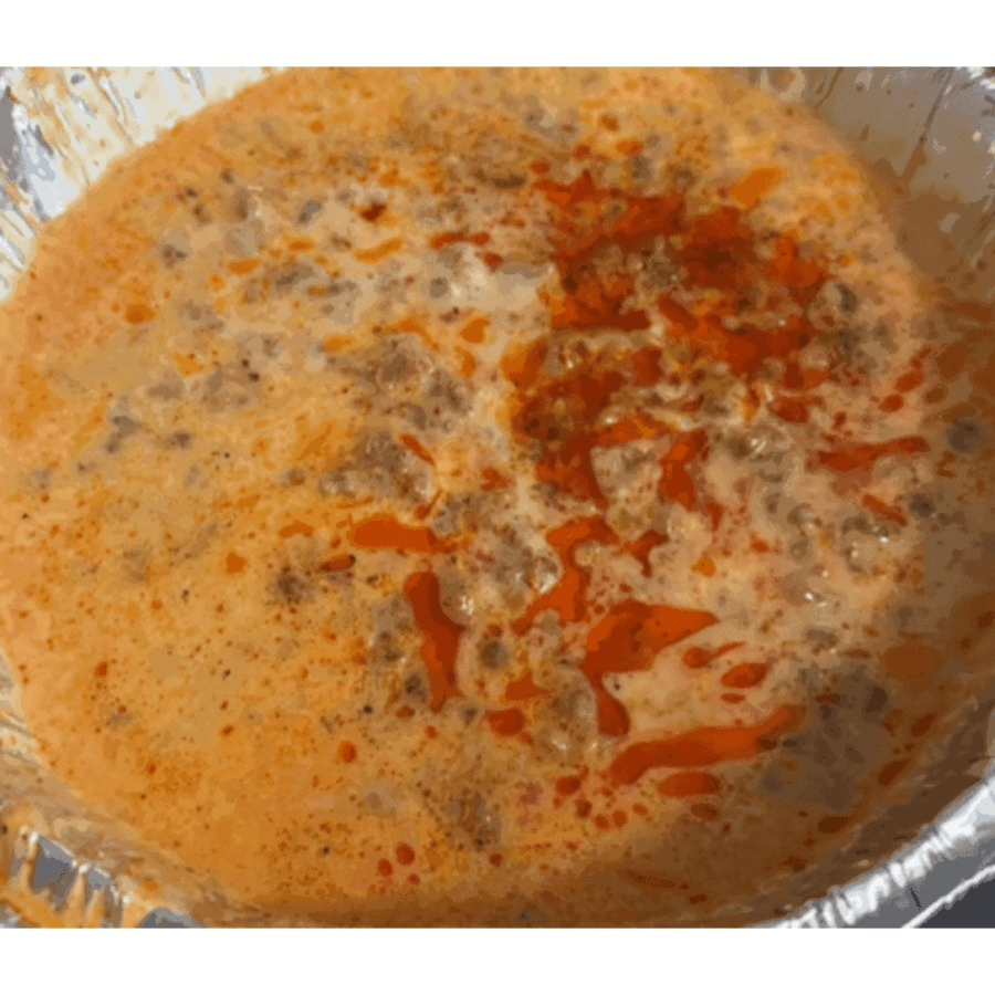 Chori Queso