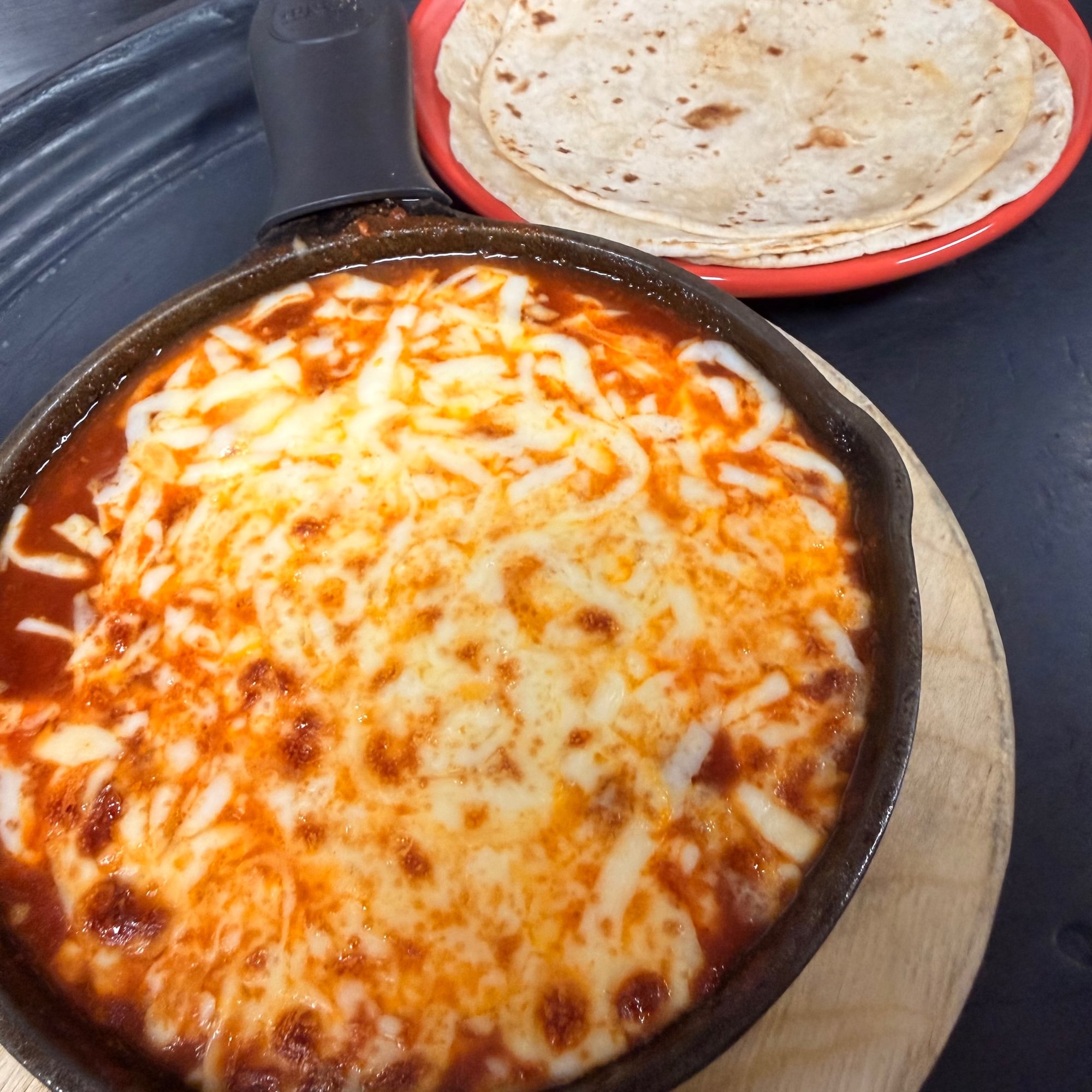 Queso Fundido