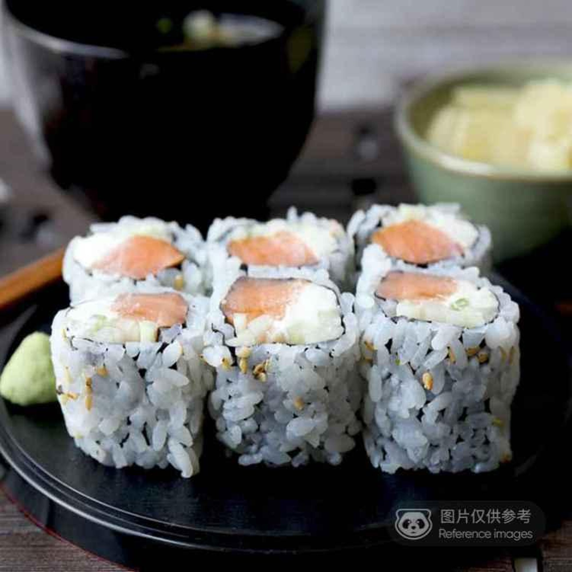 Philadelphia Roll