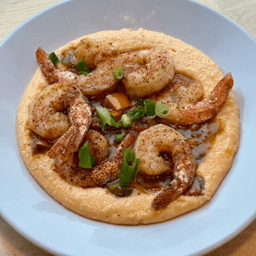 Shrimp & Grits