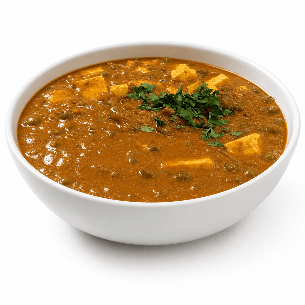 Matar Paneer