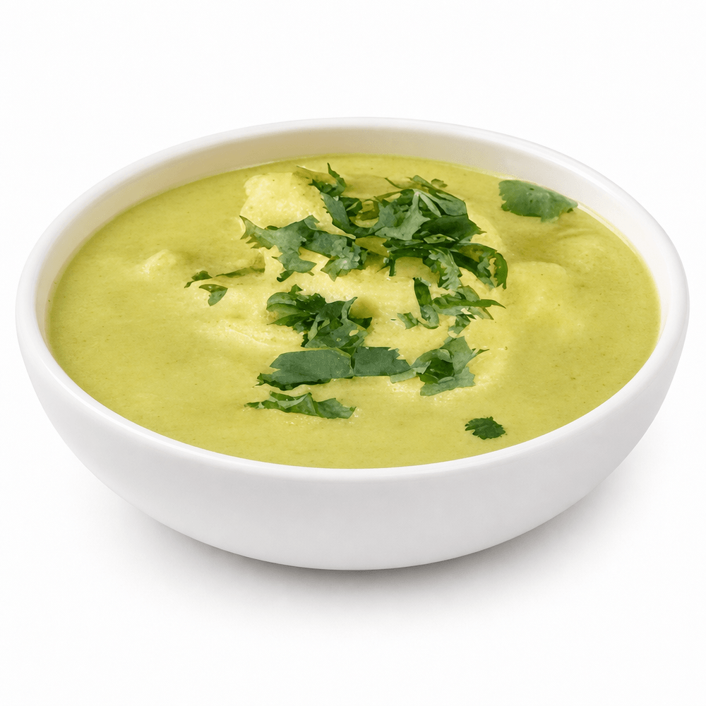 Yogurt Saffron Chicken Curry