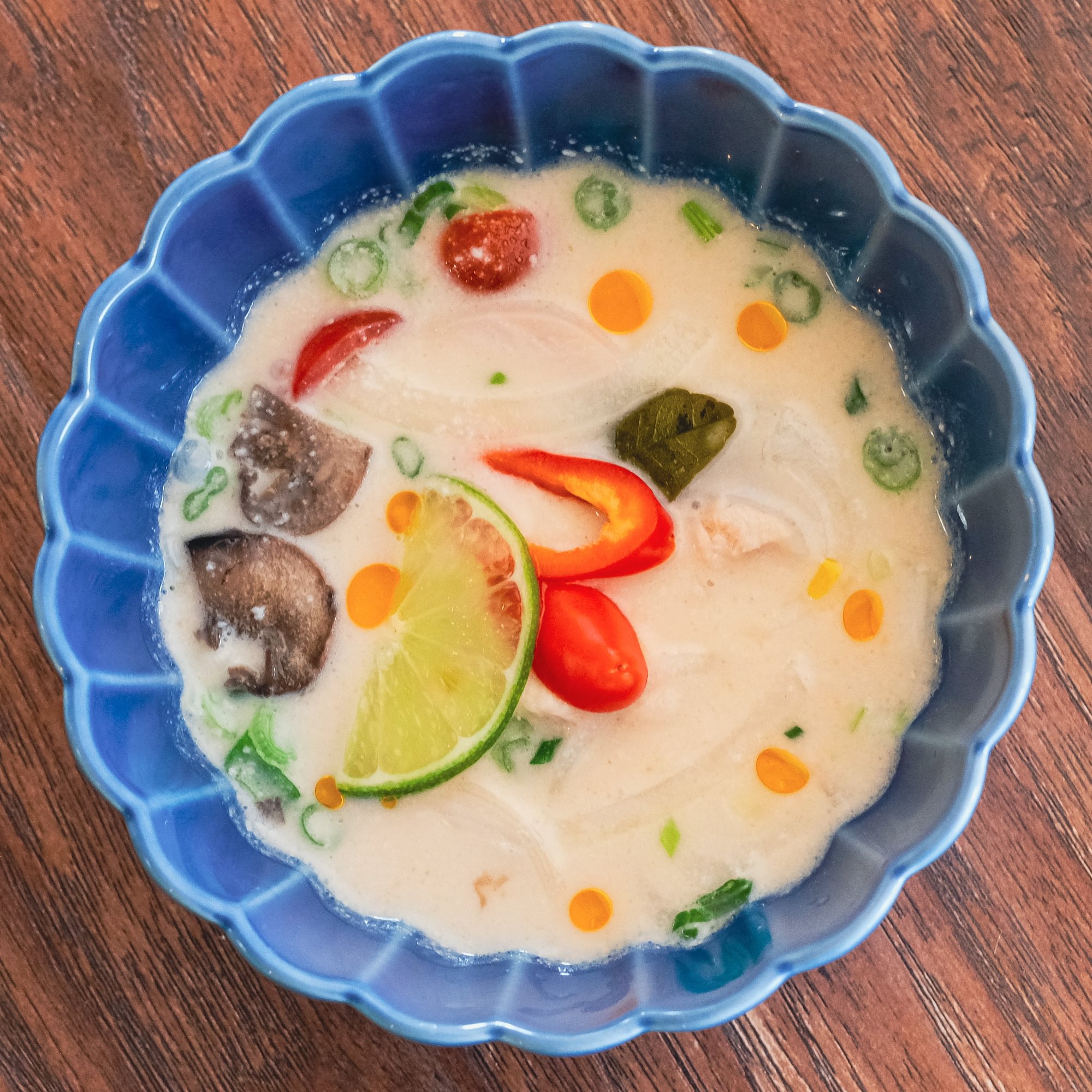 Tom Kha Soup