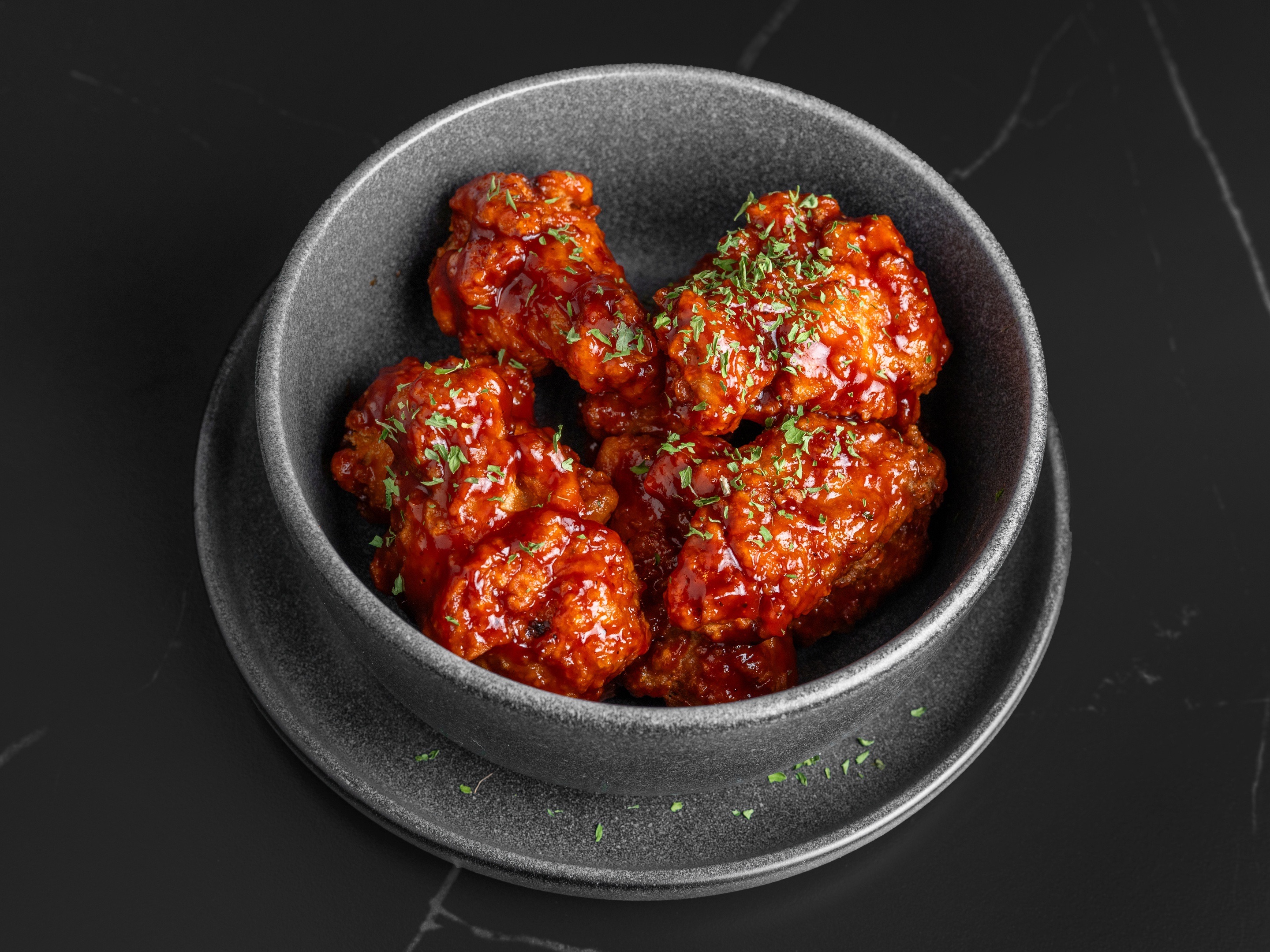 Passion BBQ Wings
