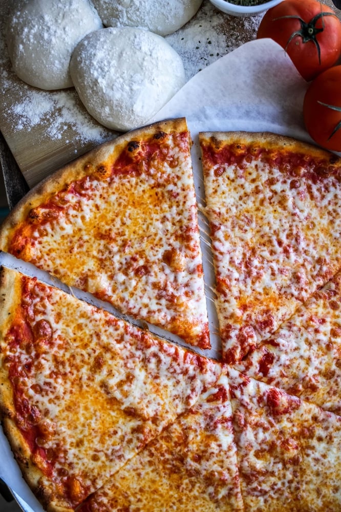 CYO Pizza Medium