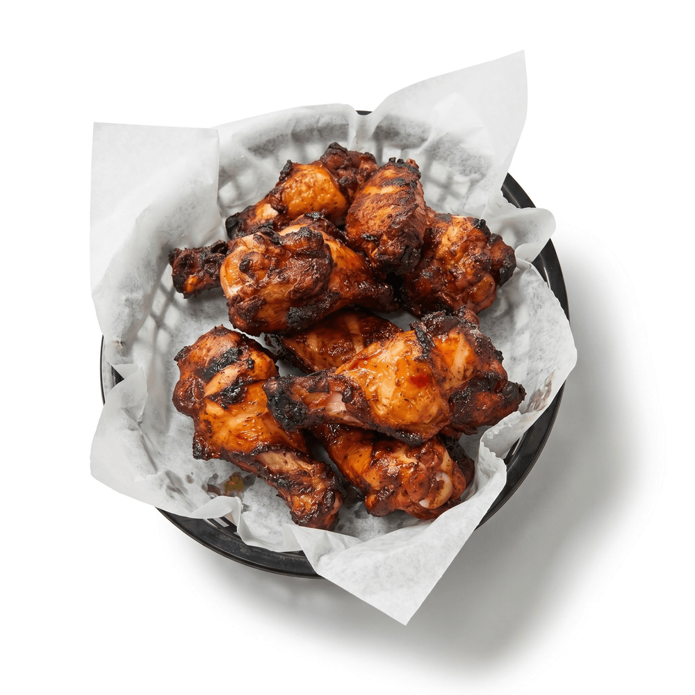 Smoked Chicken Wings