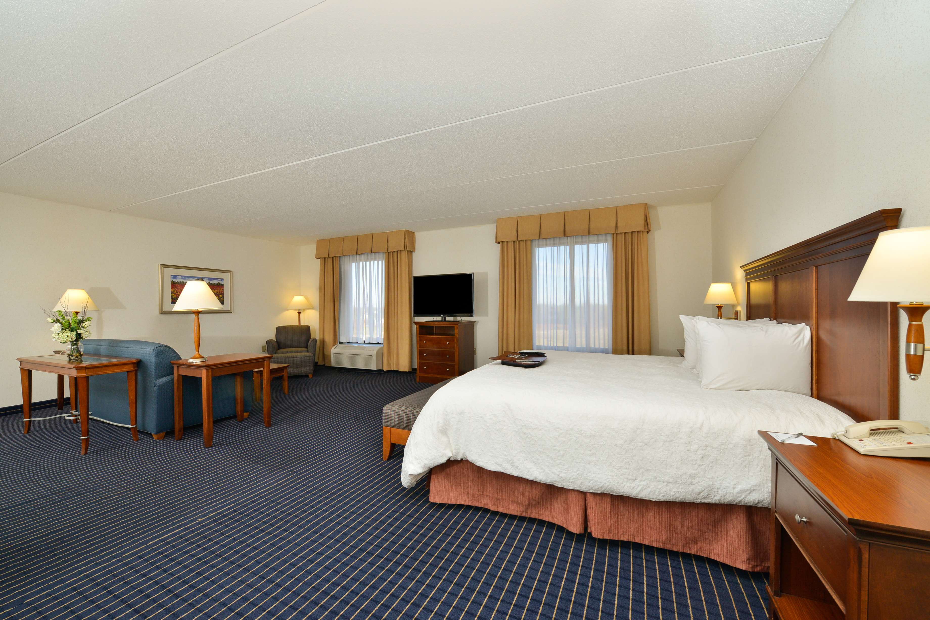 Hampton Inn Farmville, 300 Sunchase Boulevard, Farmville, VA, Hotels