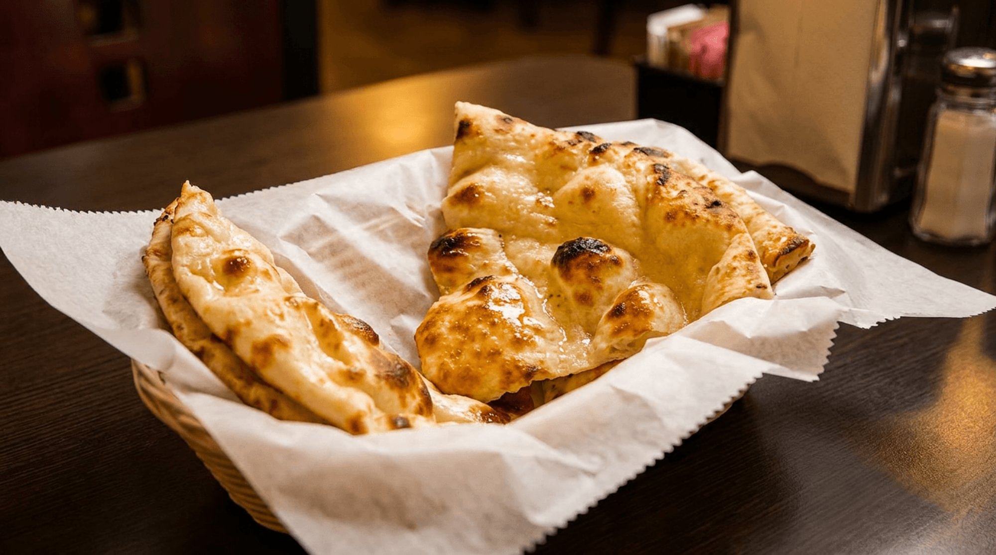 Butter Naan