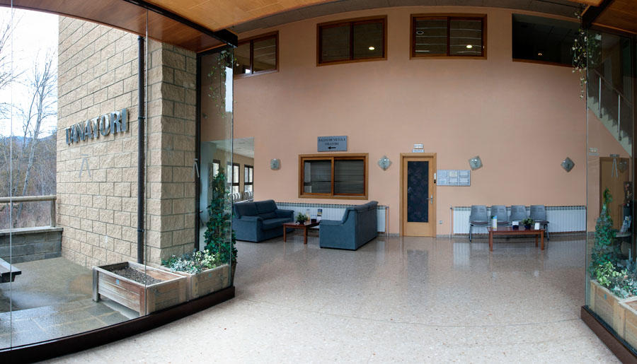 Tanatori - Crematori Àltima Ripoll 7