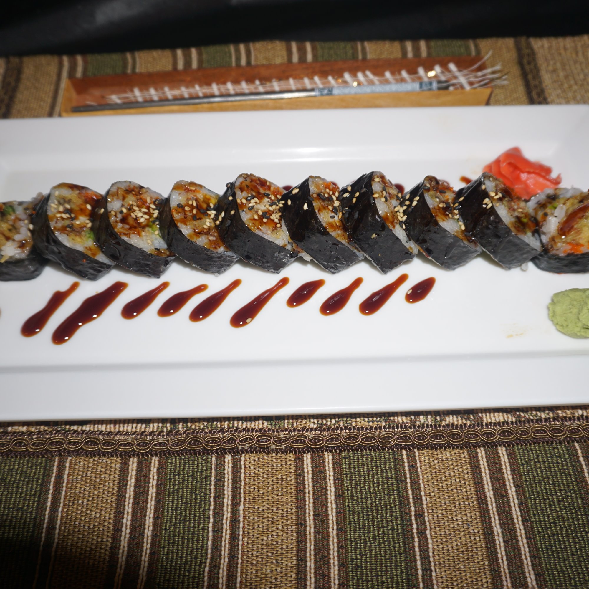 Spider Roll