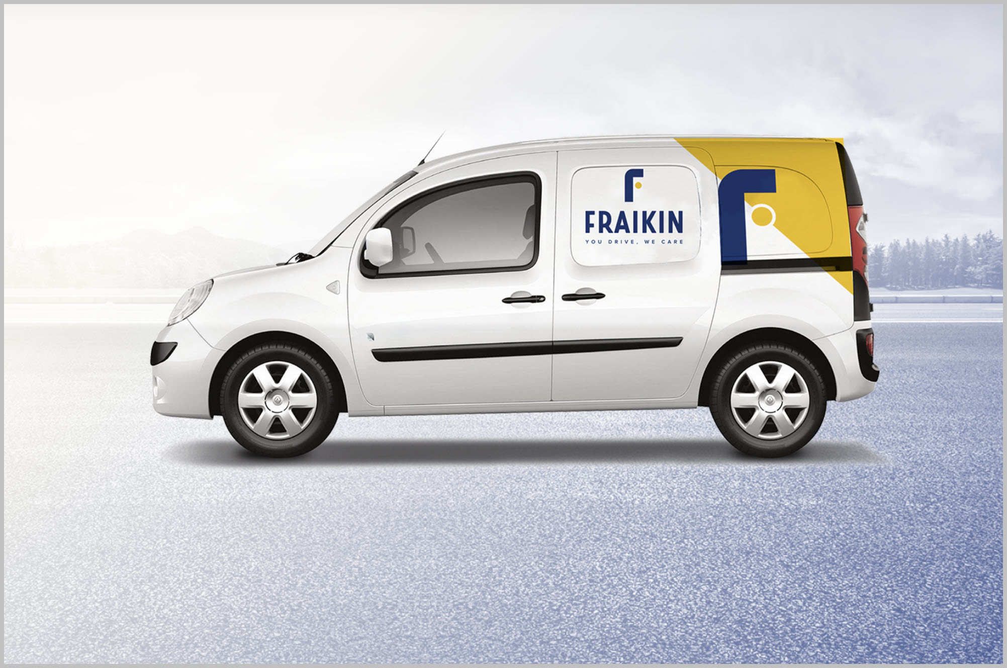 Location Utilitaire - Camionnette 2 à 4m3