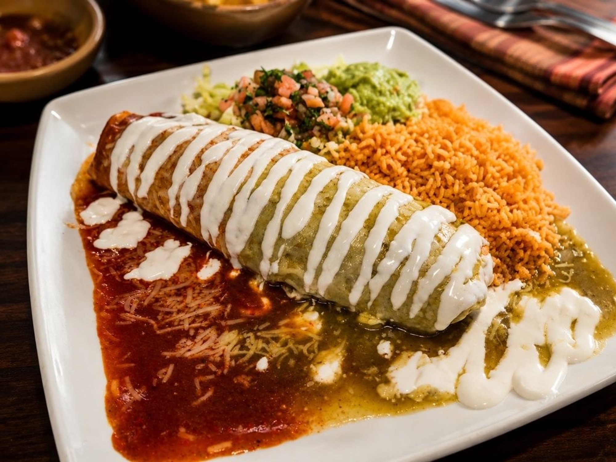 Happy Burrito