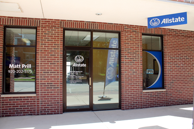 Images Matthew Prill: Allstate Insurance