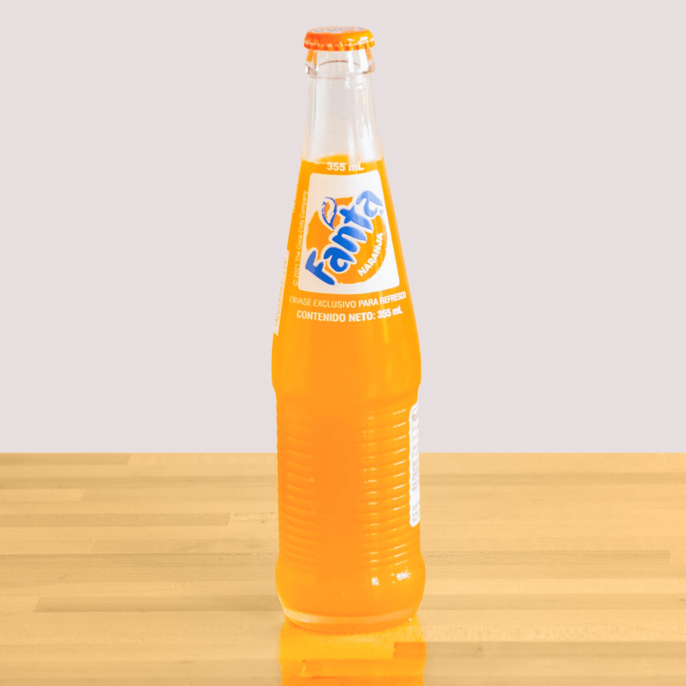 Mexican Fanta