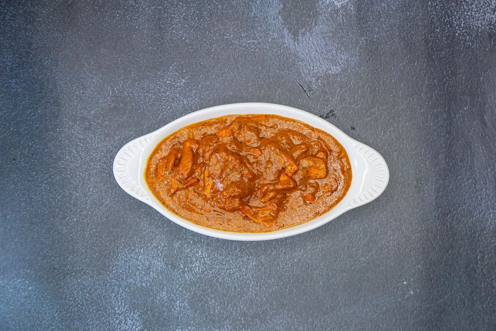 Chicken Makhani (Butter Chicken)