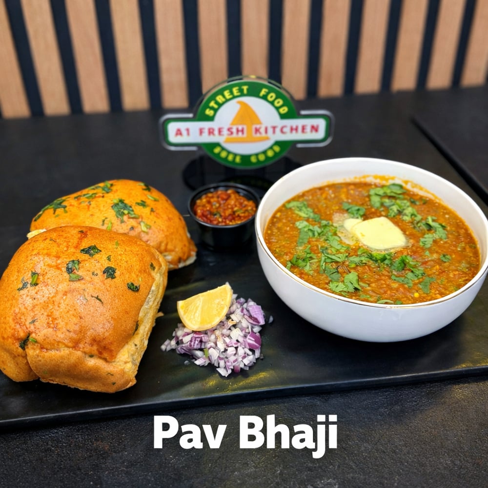 PAV BHAJI