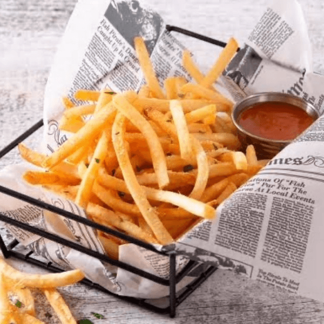 Sea Salt Fries