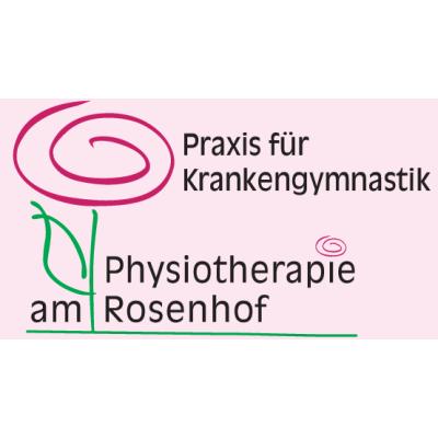 Logo von Physiotherapie am Rosenhof Sonja Kögler