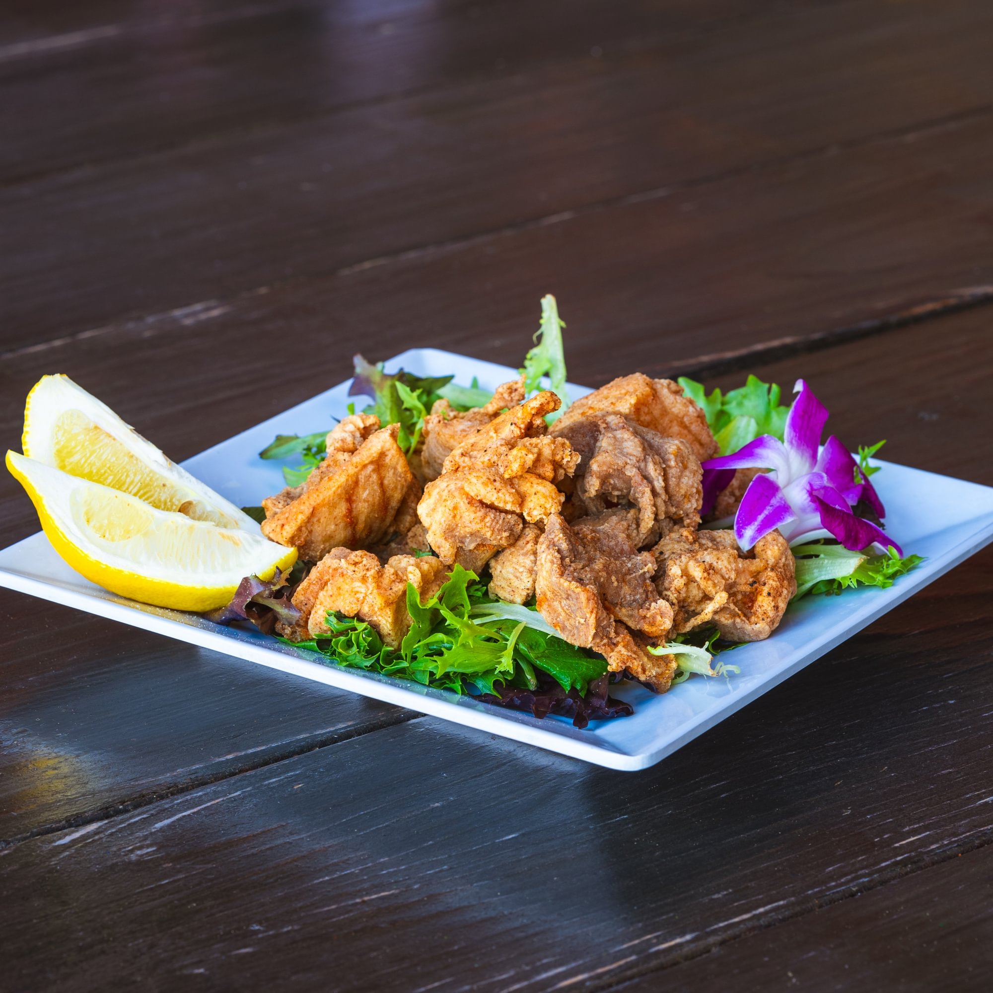Chicken Karaage