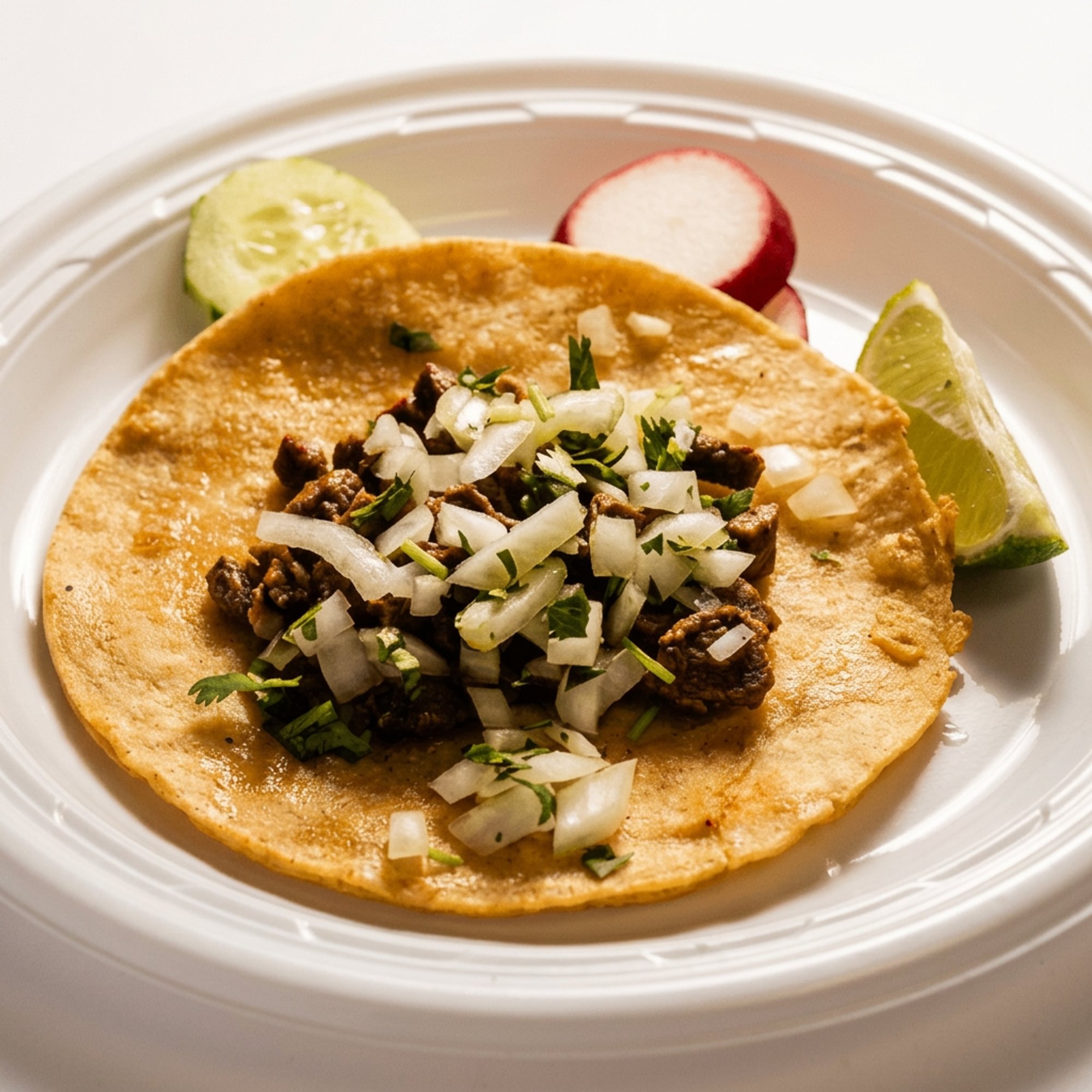 Corn Taco