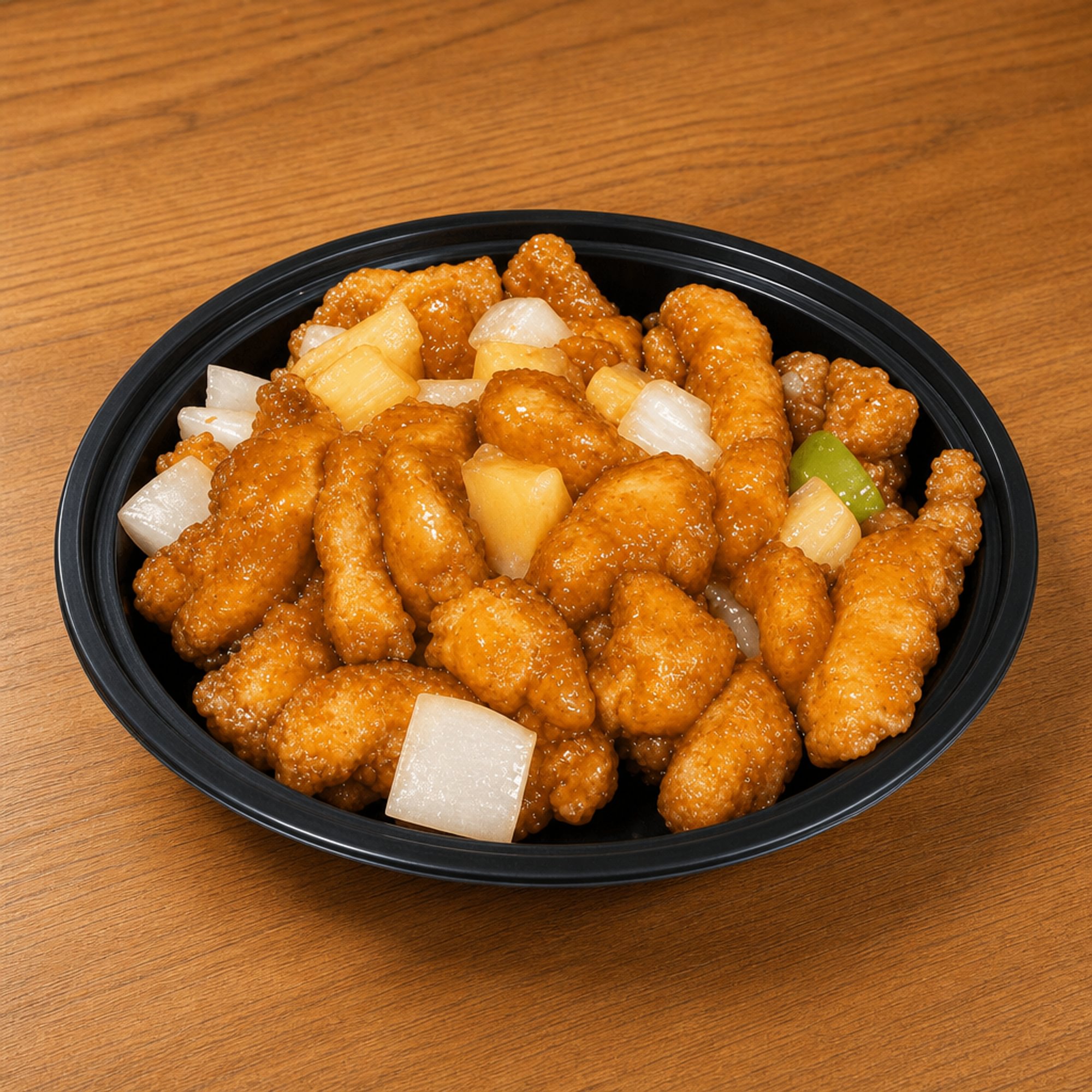Sweet & Sour Chicken