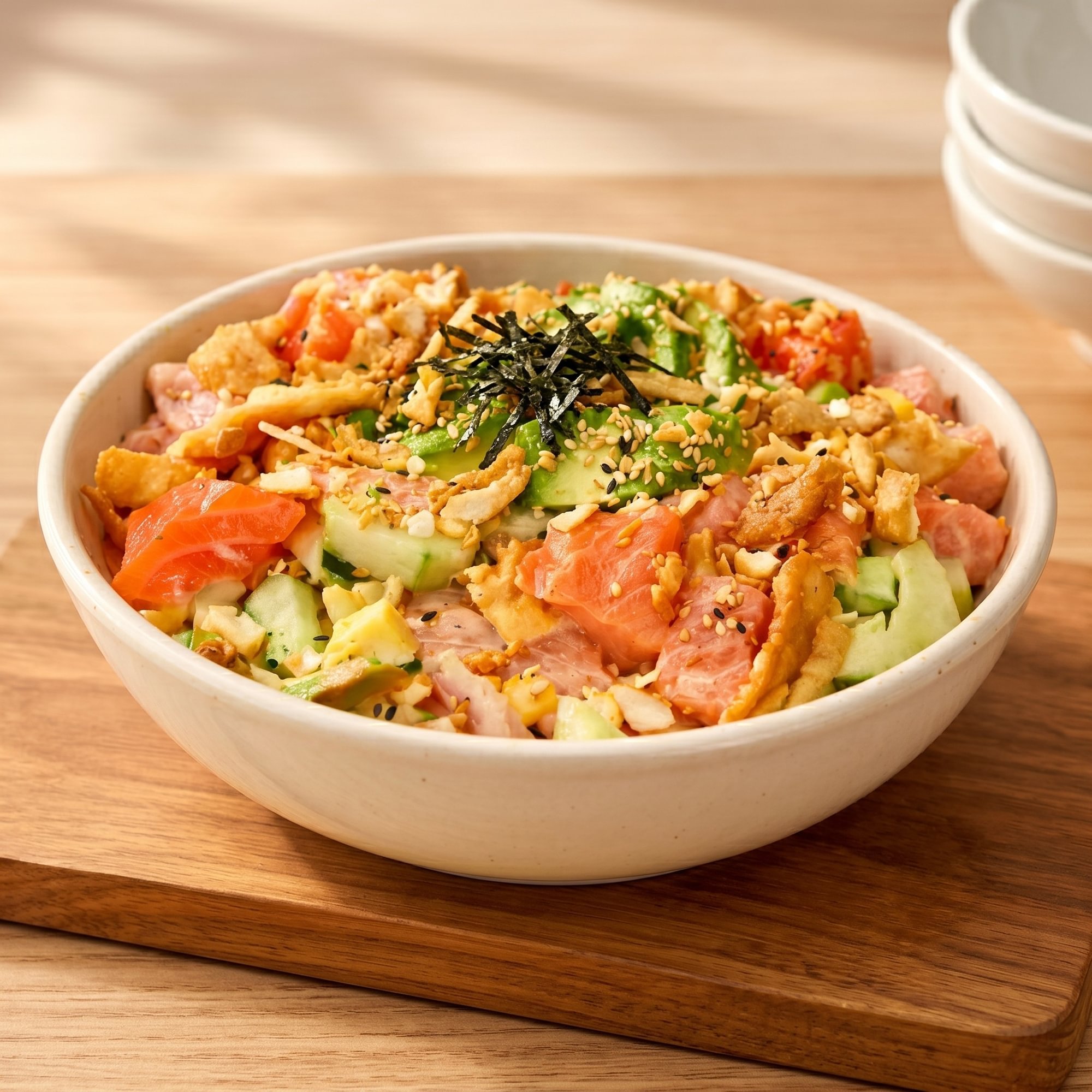 Salmon Love Bowl
