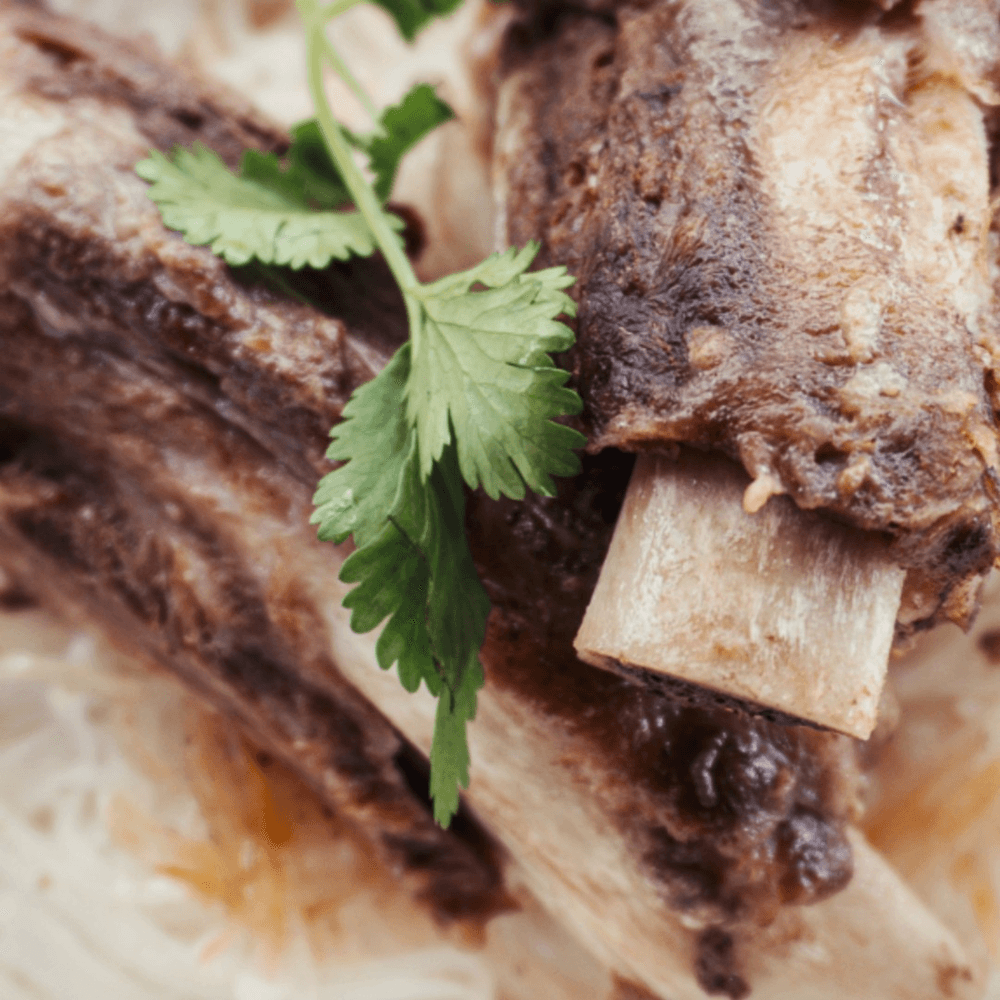 Pho Beef Short Rib