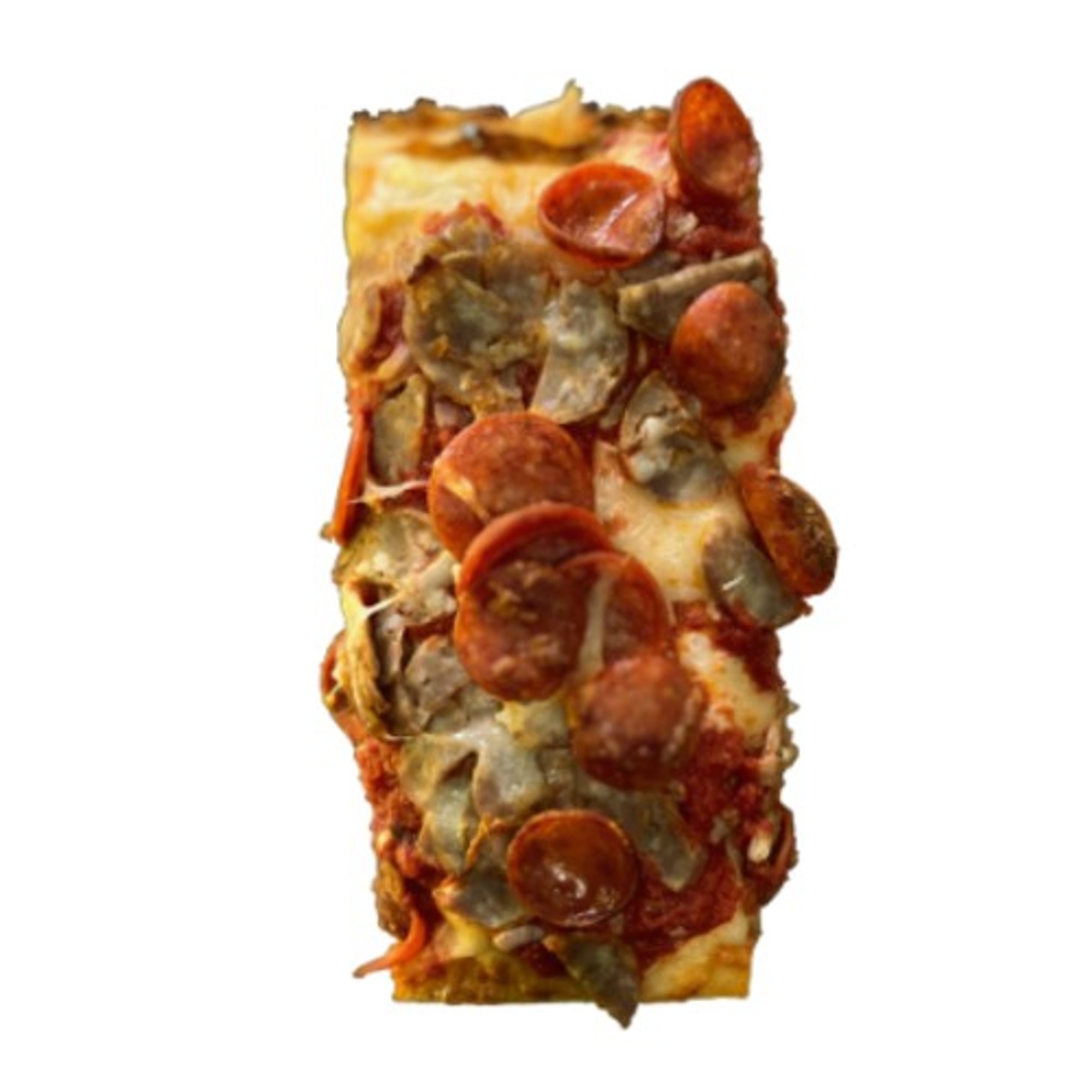 1/2 Square Meat Lover Pie