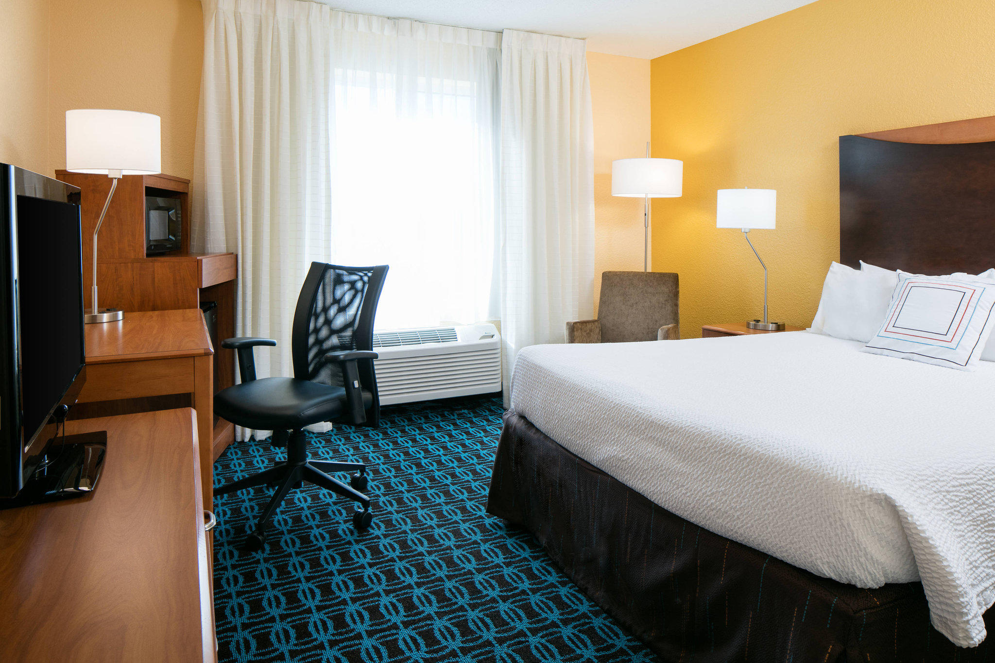 Fairfield Inn & Suites by Marriott Kansas City Airport Photo