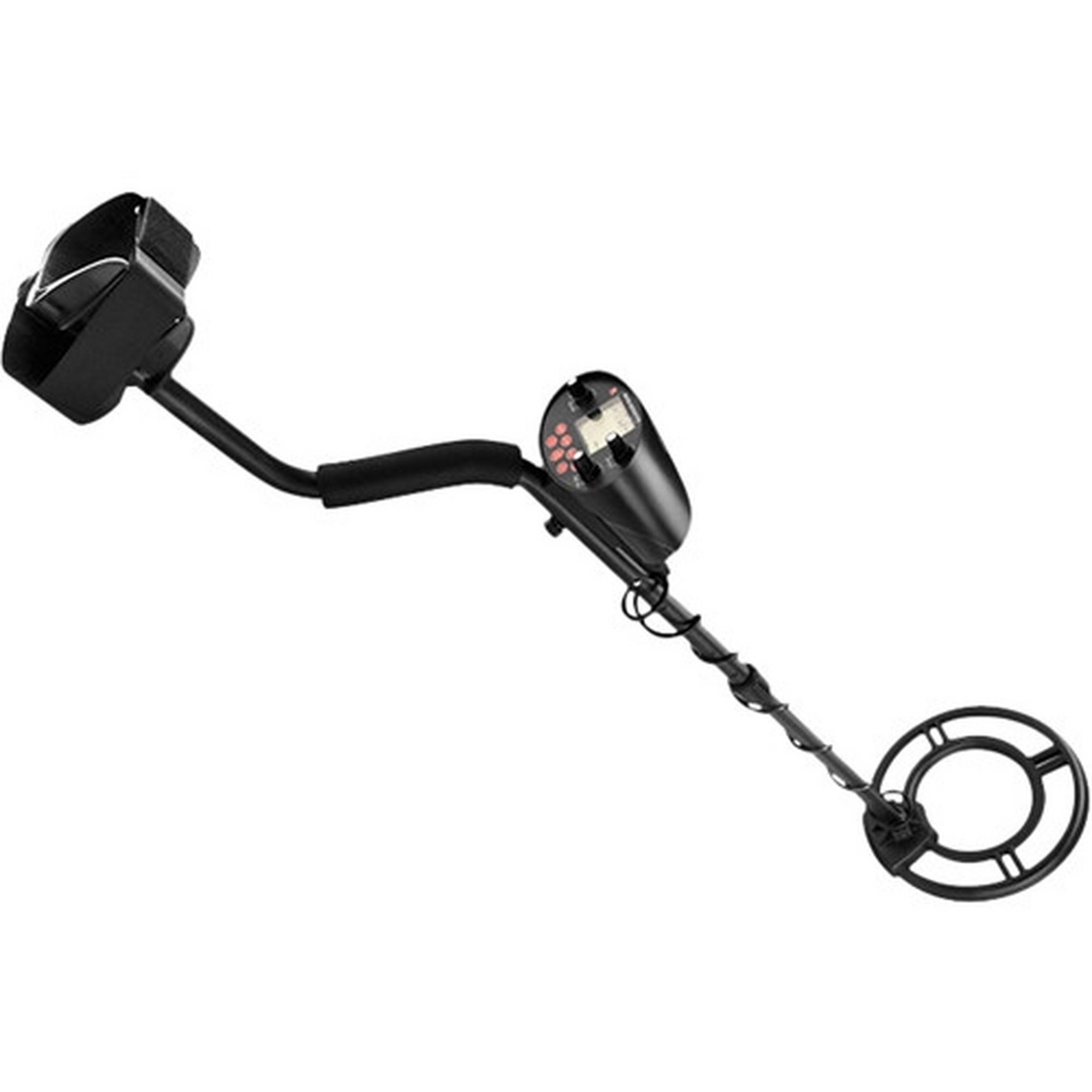 Master 200 Metal Detector - Black