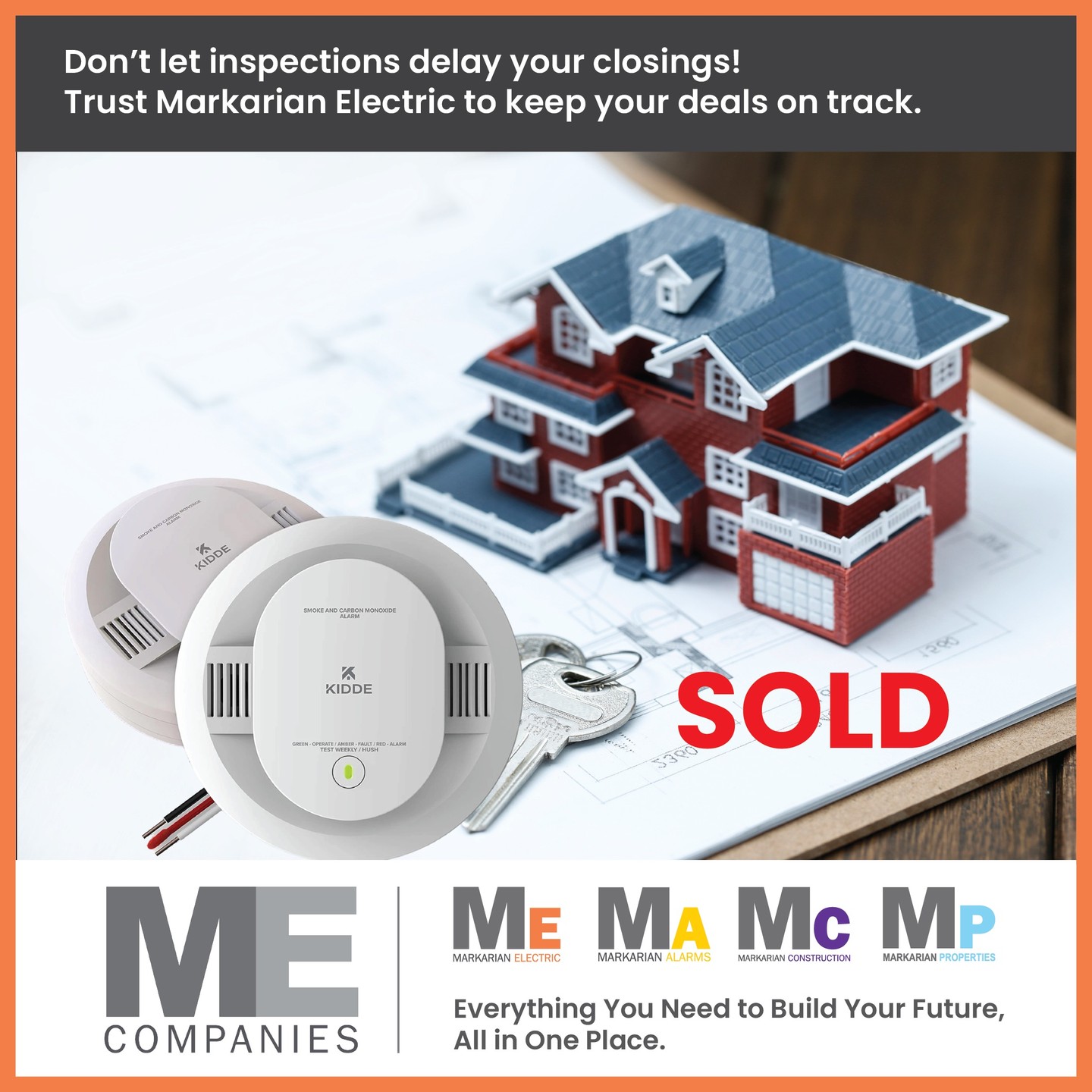 Markarian Electric LLC Image