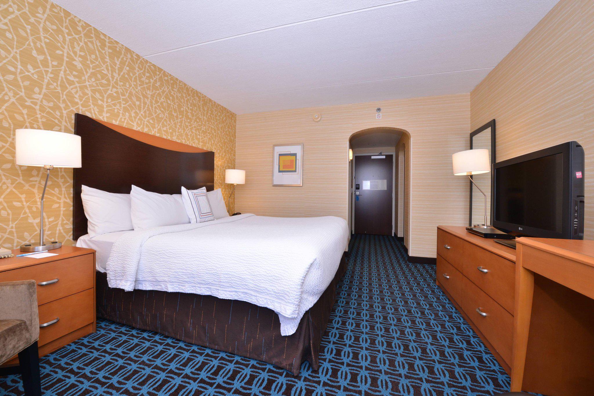 Fairfield Inn by Marriott Rochester Henrietta/University Area Photo