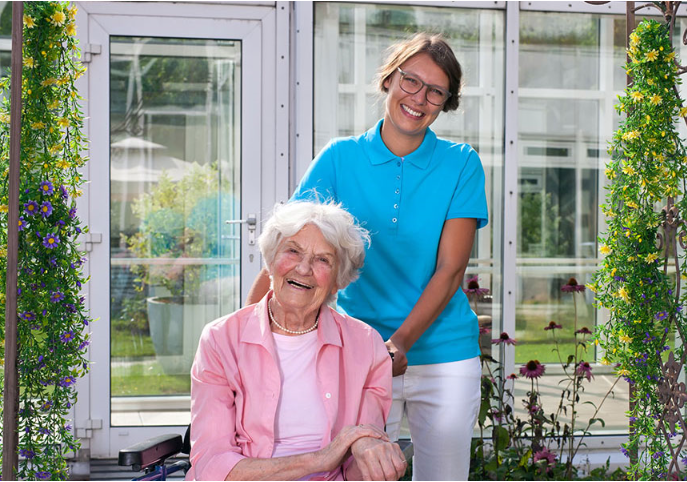 Grace At Home Senior Care Photo