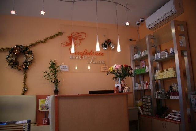 Confidence Beauty Salon &  SPA Image