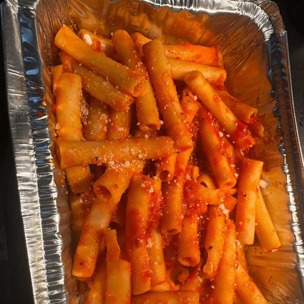 Pasta with House Marinara