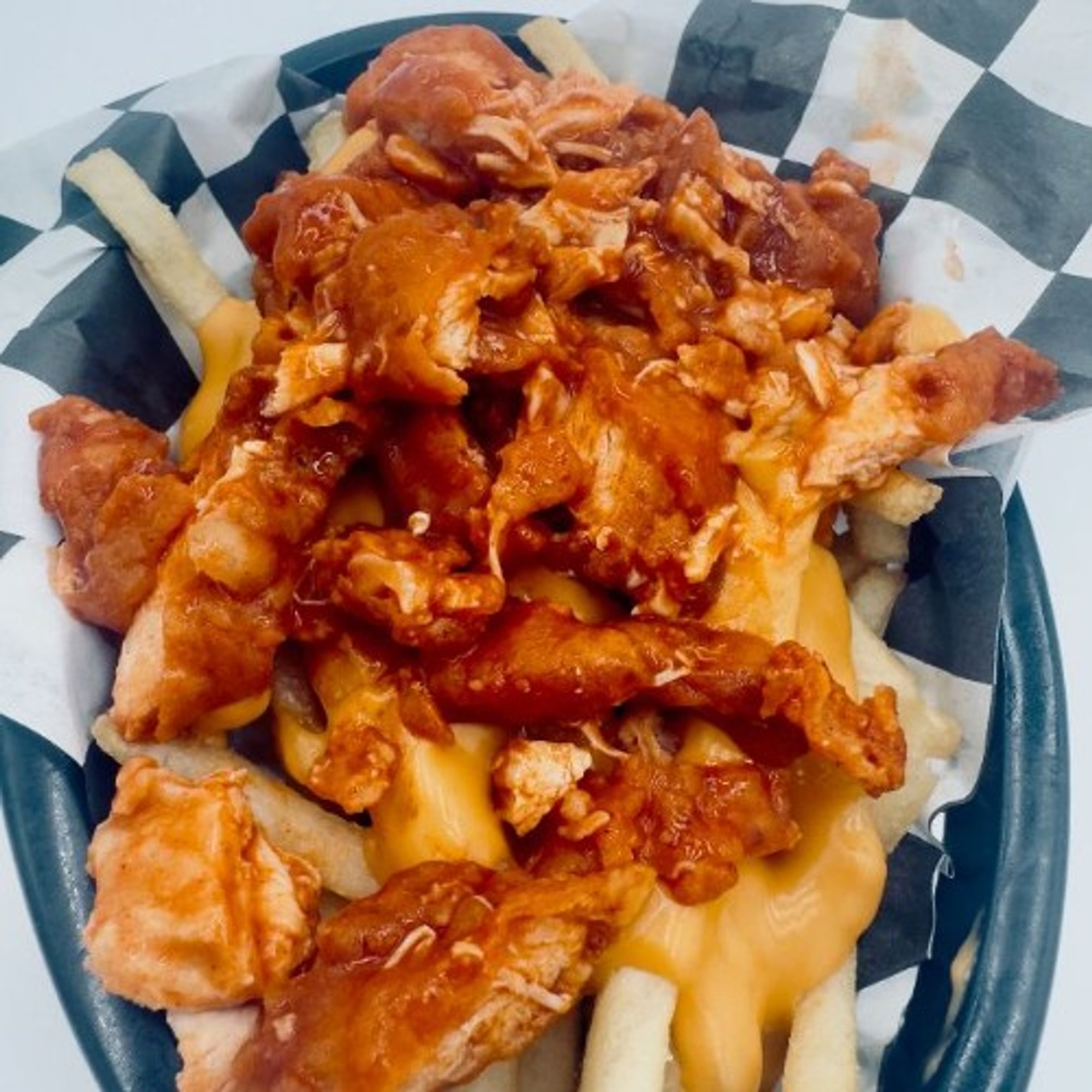 Buffalo Fries