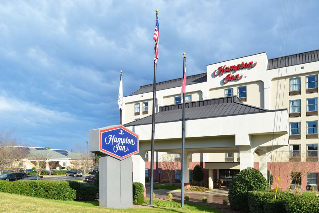 Hampton Inn Henderson Image