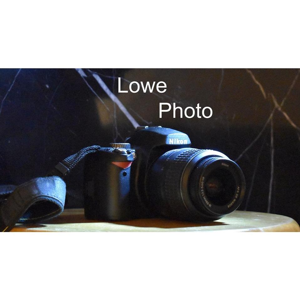 Lowe Photo Logo