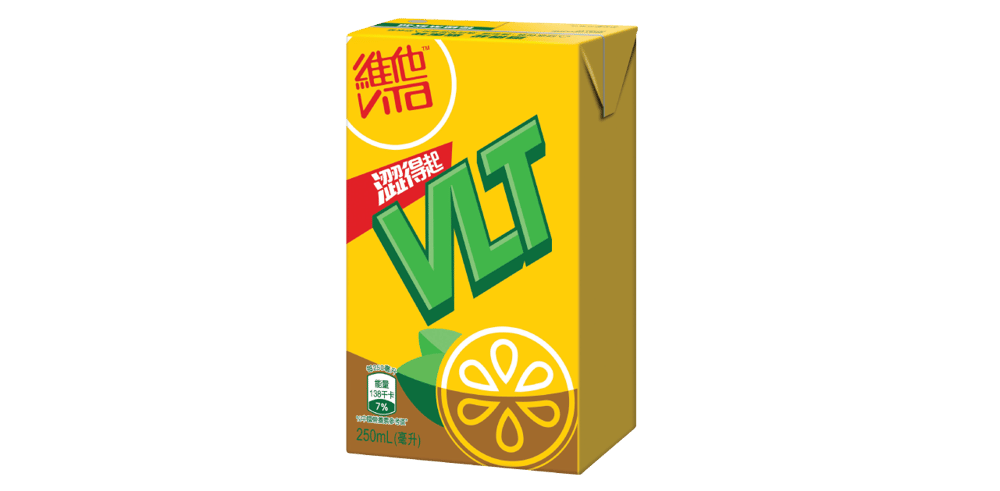 Vita Lemon Tea / 维他柠檬茶