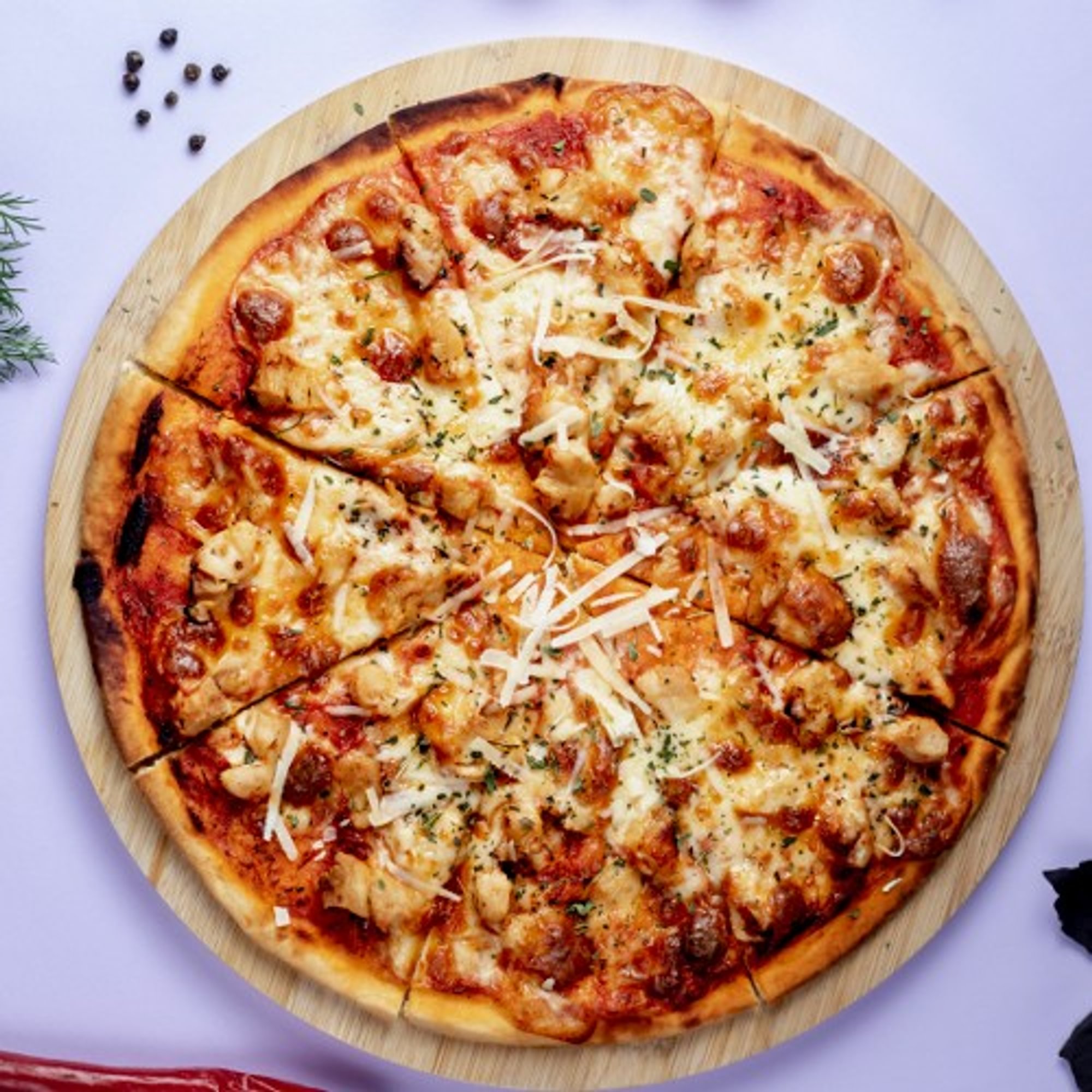 Buffalo Chicken