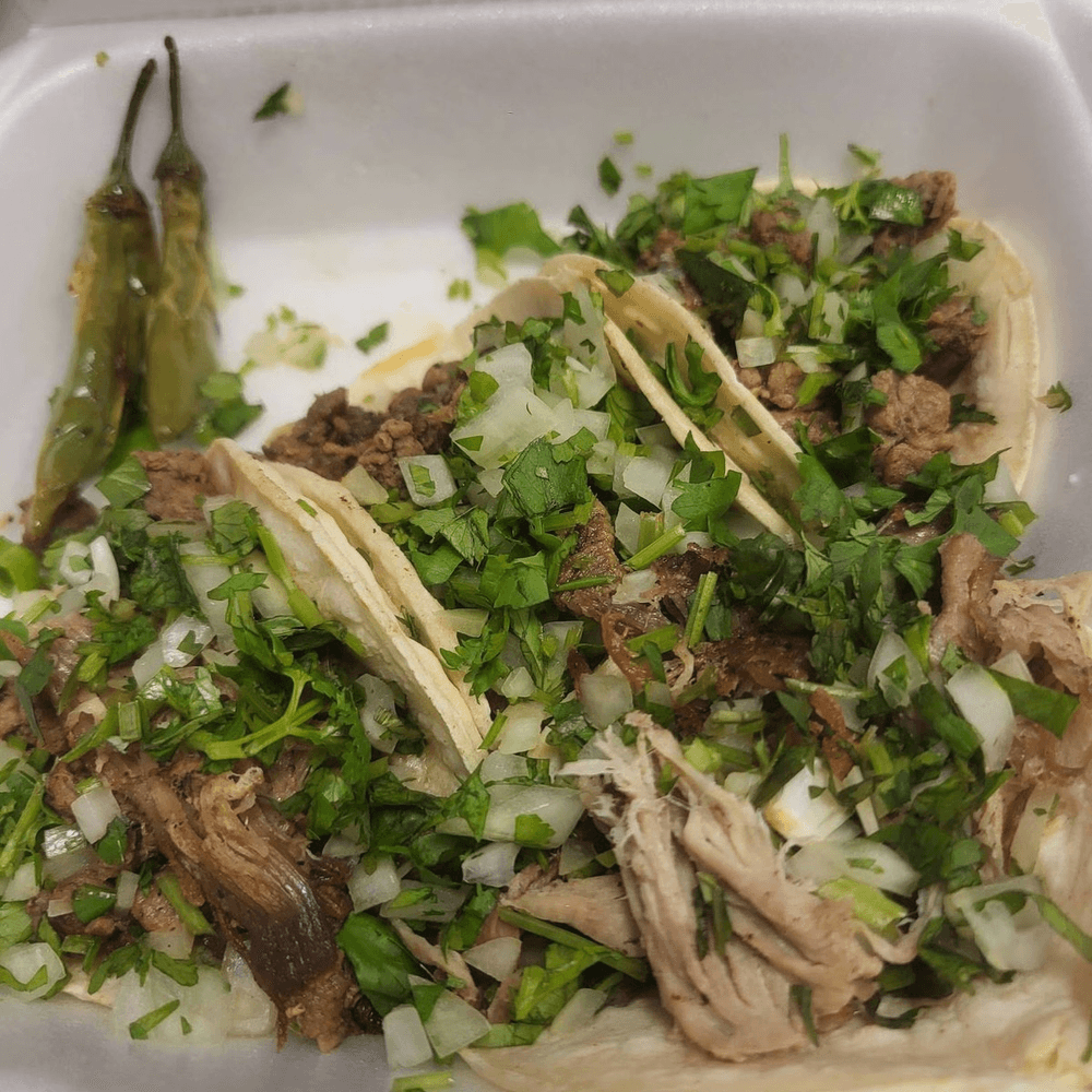 Carnitas Taco