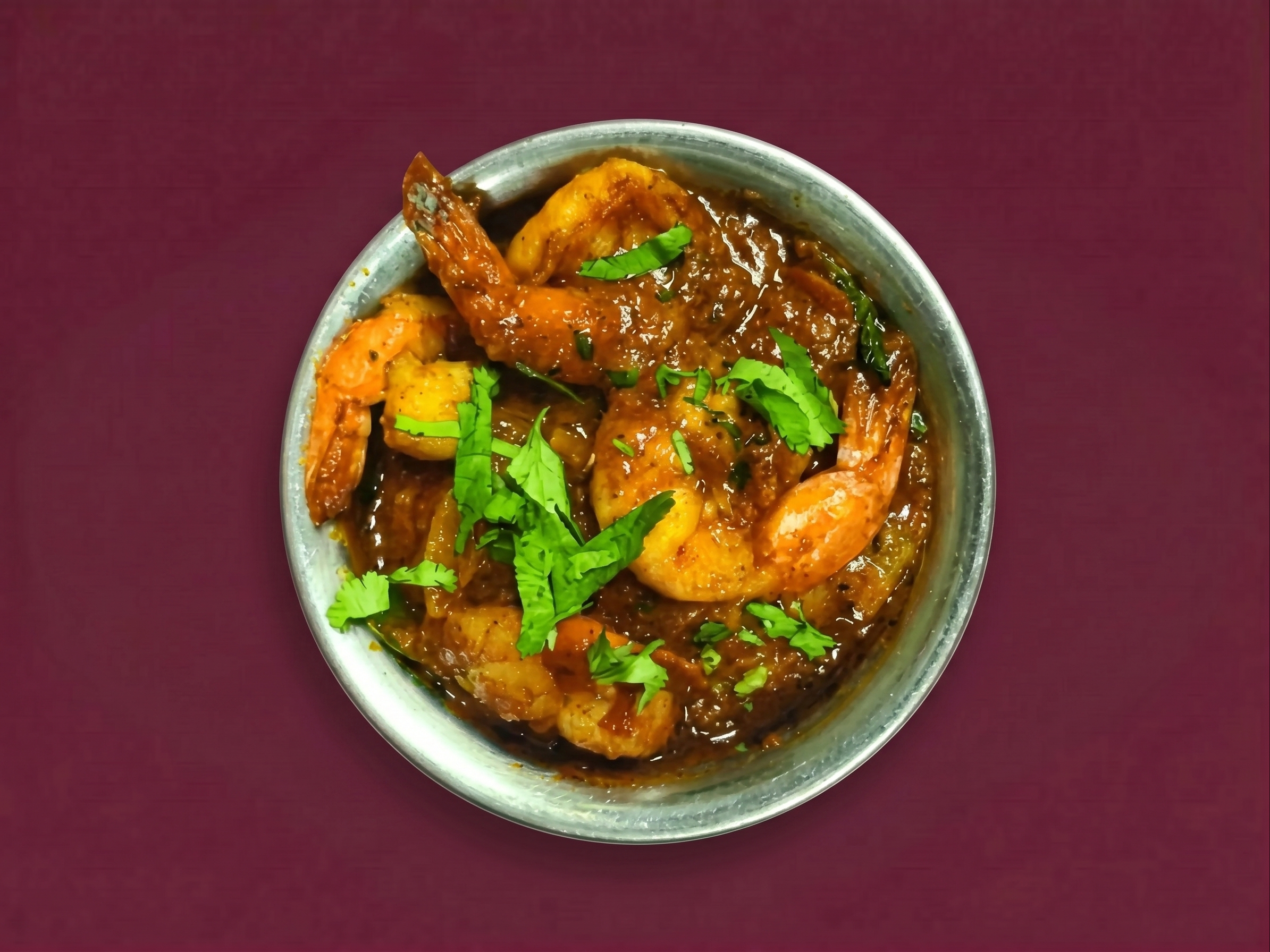 48. King Prawn Vindalo