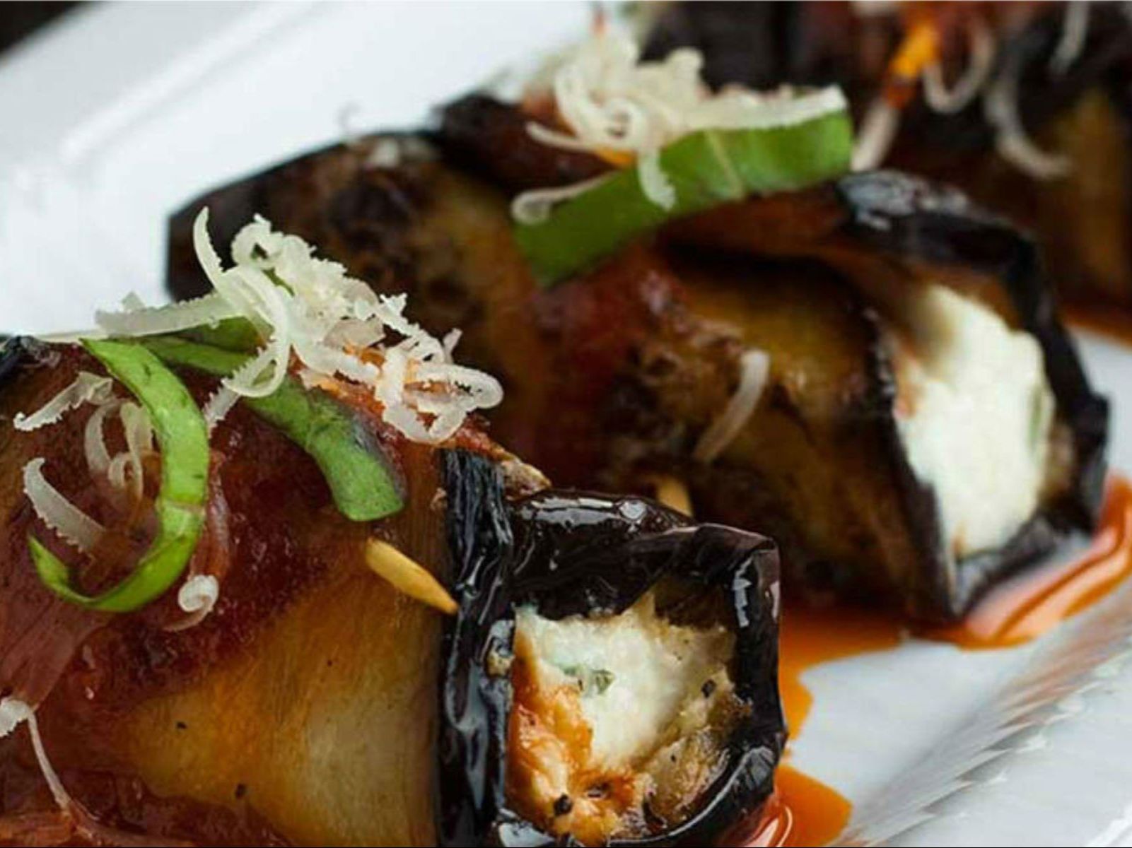 Roasted Eggplant (VEG)