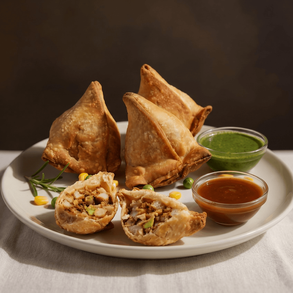 Veg Samosa