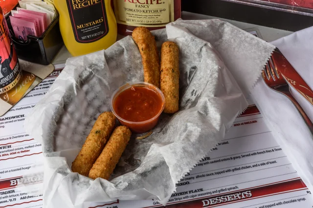 Cheese Sticks
