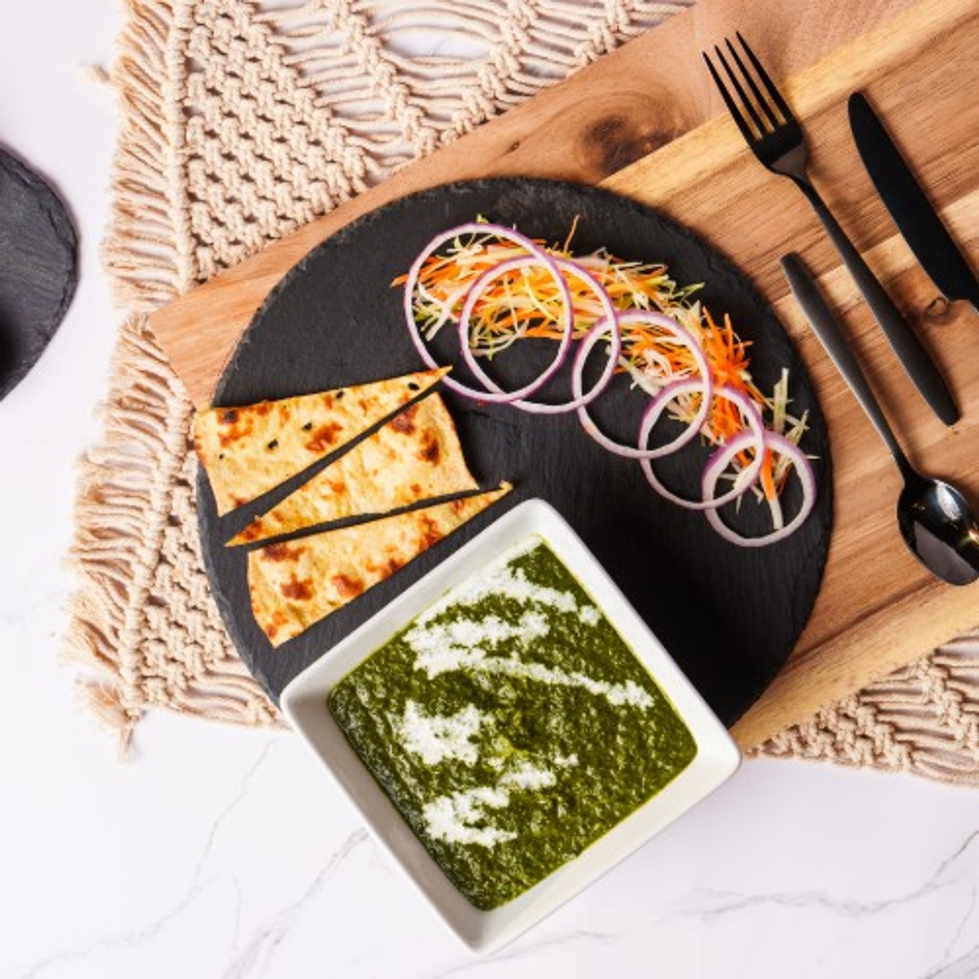 Paneer Saag